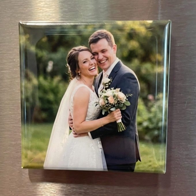 Your Custom Photo Magnets