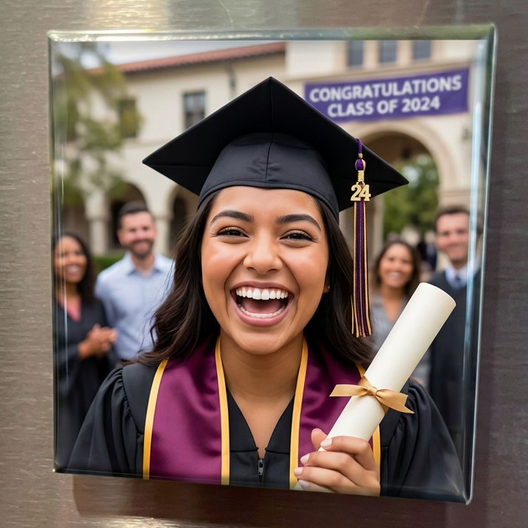 Your Custom Photo Magnets