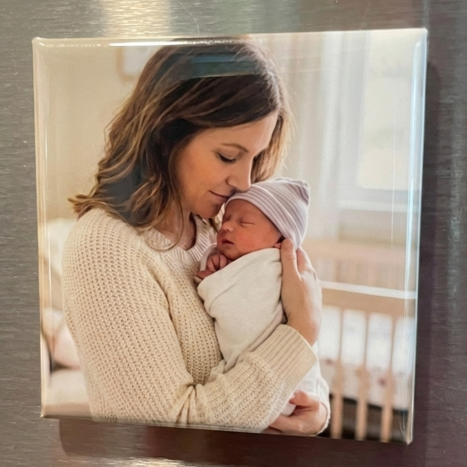 Your Custom Photo Magnets